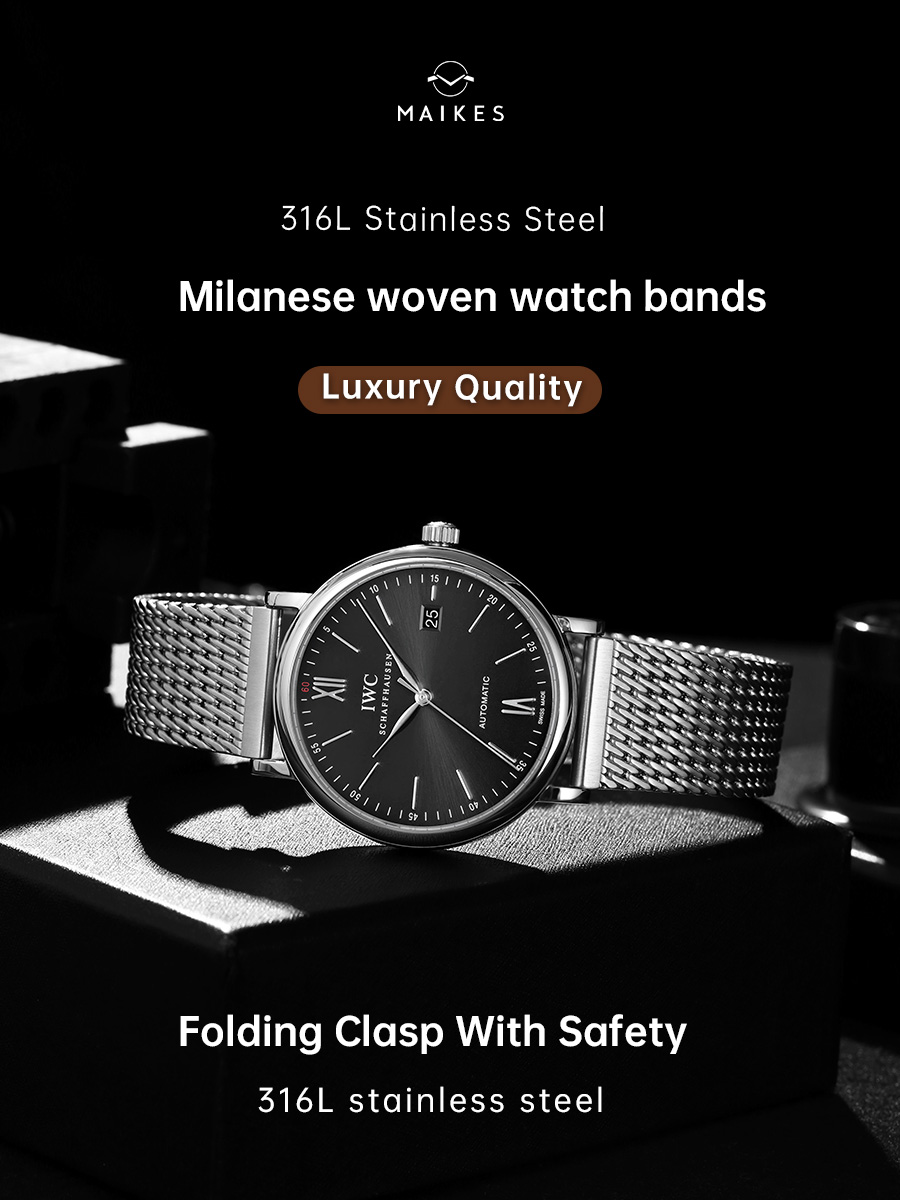 MAIKES Luxury 316L Stainless S - огляд і ціна Luxury Watch Rolex