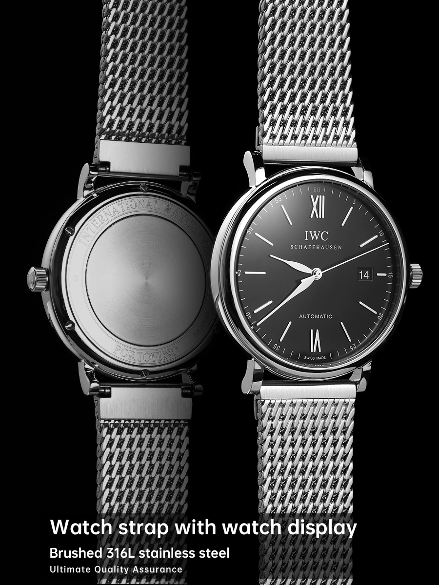 MAIKES Luxury 316L Stainless S - огляд і ціна Luxury Watch Rolex