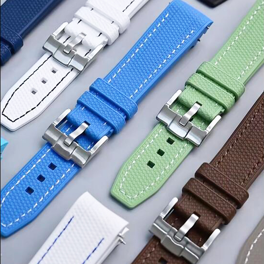 Liquid Silicone Watch Strap fo - огляд і ціна Luxury Watch Omega