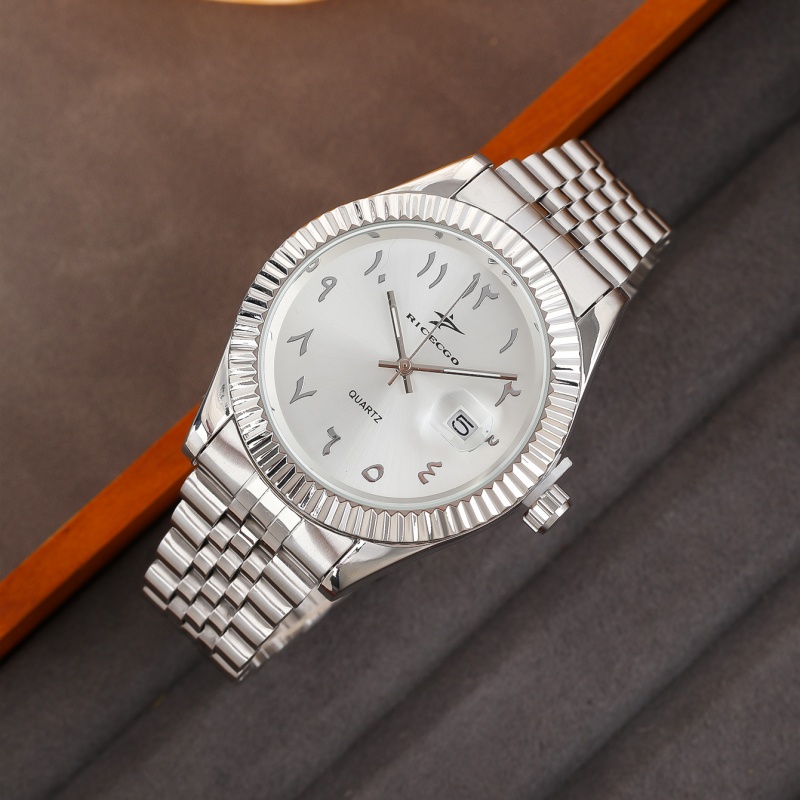 Fashion Men's Watches Date Hig - огляд і ціна Luxury Watch With Arabic Numerals