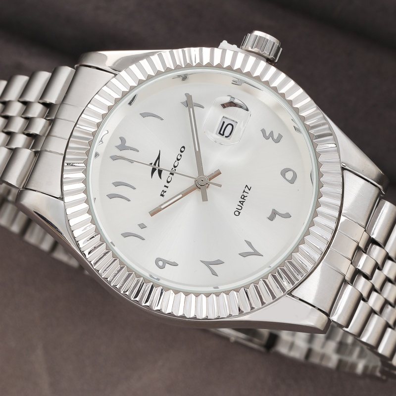 Fashion Men's Watches Date Hig - огляд і ціна Luxury Watch With Arabic Numerals