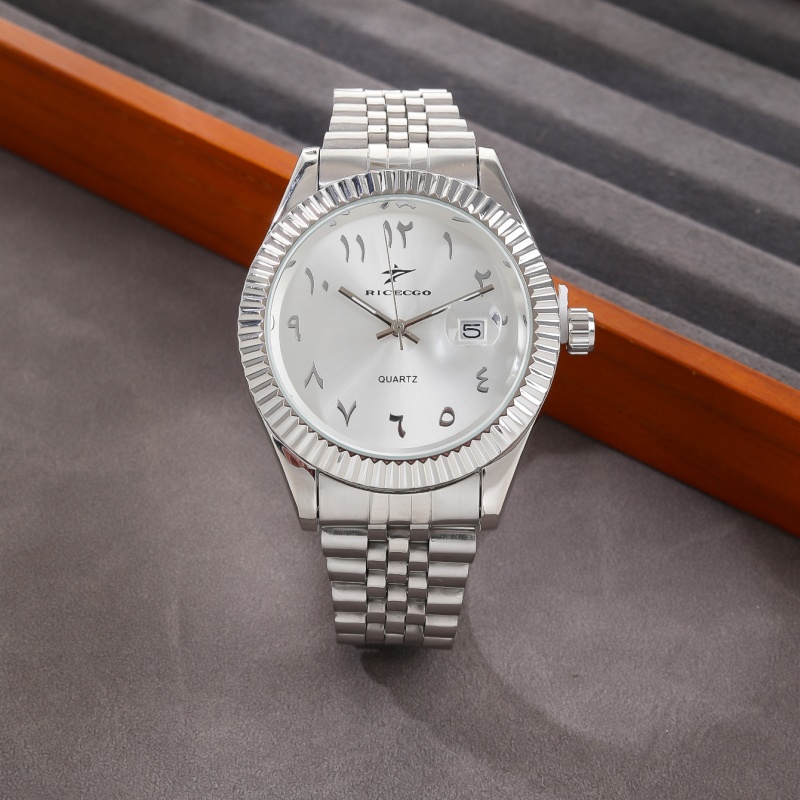 Fashion Men's Watches Date Hig - огляд і ціна Luxury Watch With Arabic Numerals