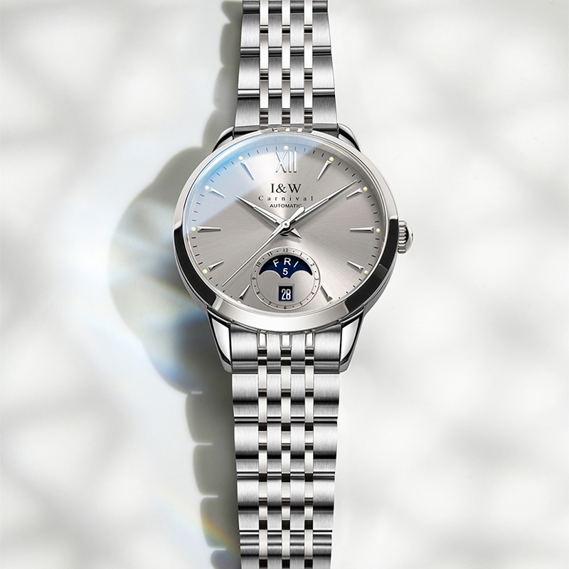 CARNIVAL High-End Series IW Br - огляд і ціна Sapphire Crystal Display