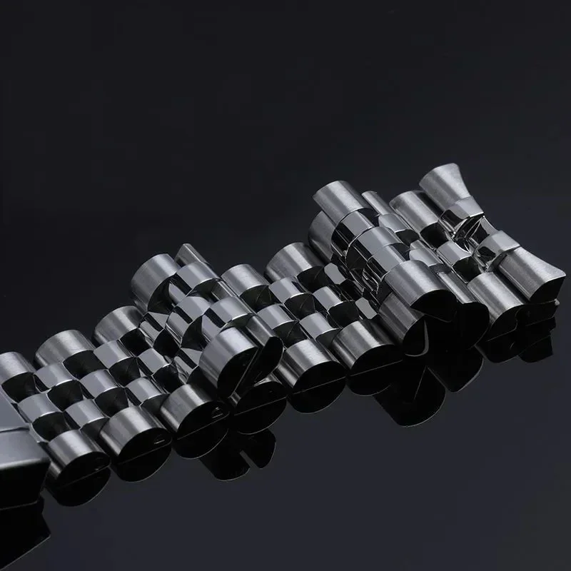 20mm 21mm Jubilee Watchband Fo - огляд і ціна Luxury Watch Rolex