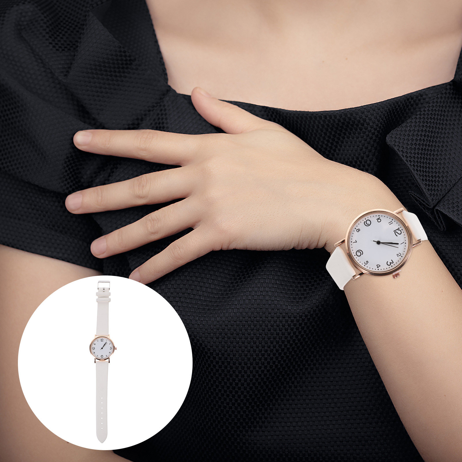 Fashion Women Quartz Wrist Wat - огляд і ціна Luxury Watch Gift For Her