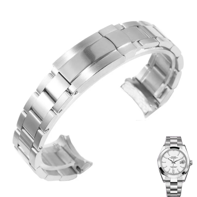Watch Band For Rolex Oyster Pe - огляд і ціна Luxury Watch Class
