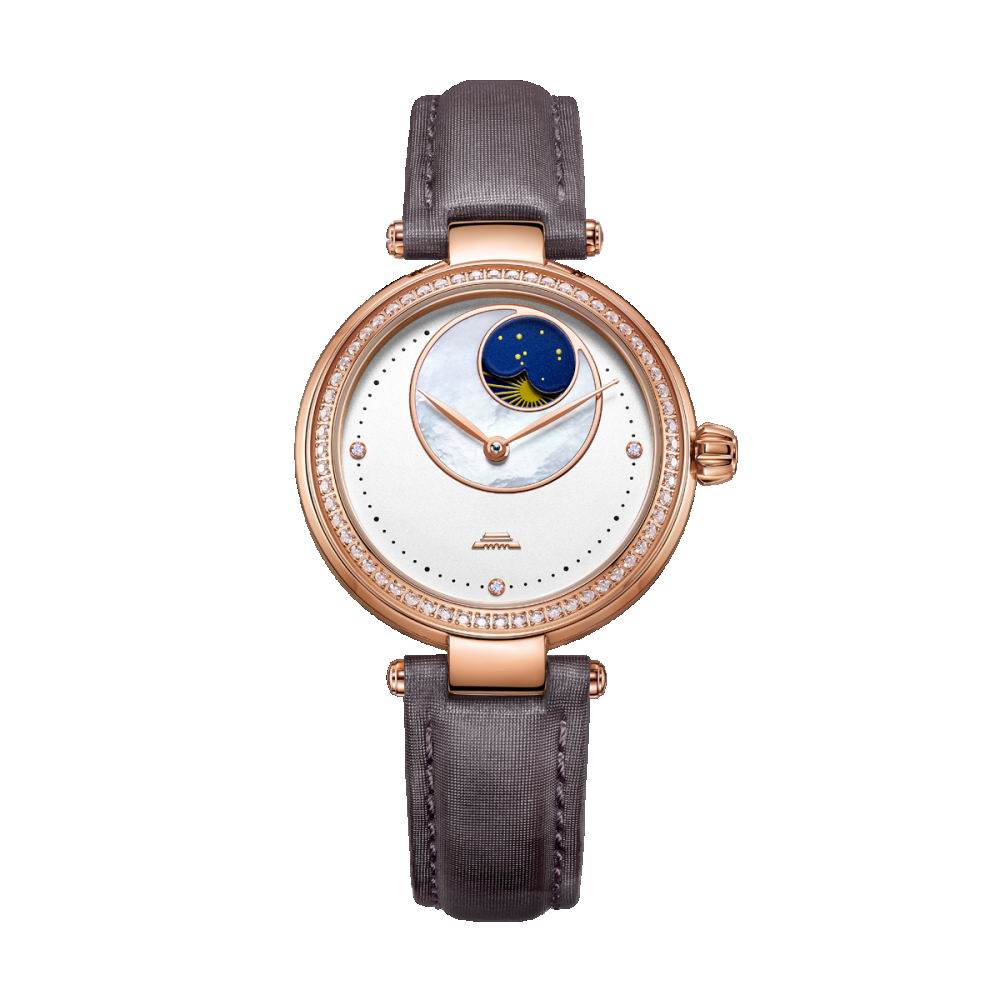 Beijing Watch watch automatic  - огляд і ціна Sapphire Crystal Display