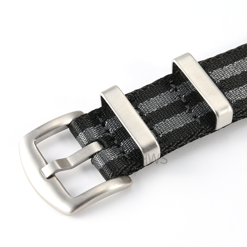 High End Soft Nylon Replacemen - огляд і ціна Luxury Watch Omega