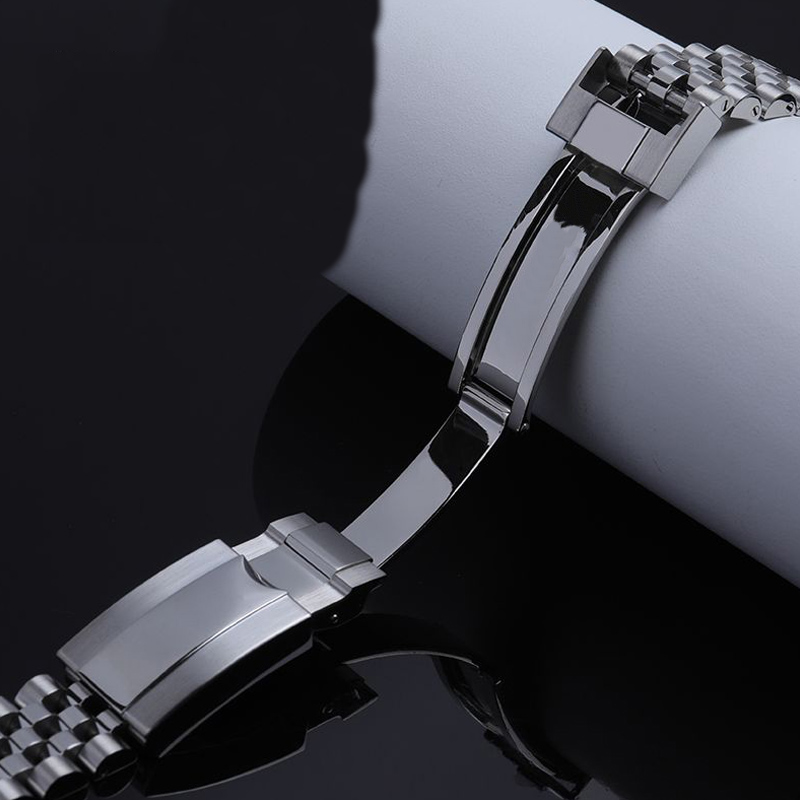 904L Jubilee Watch Band for Ro - огляд і ціна Luxury Watch Class