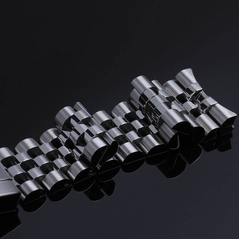 904L Jubilee Watch Band for Ro - огляд і ціна Luxury Watch Class