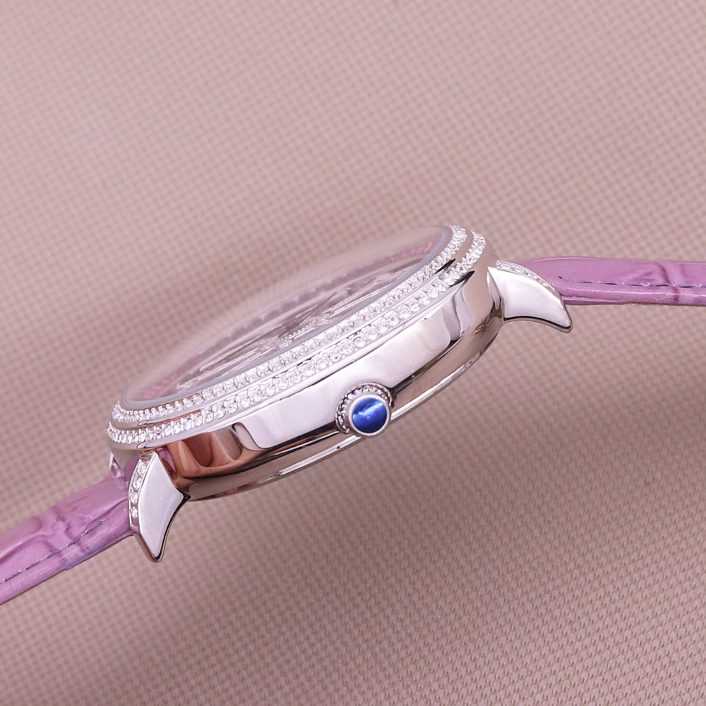 Luxury Davena Spin Snow Flower - огляд і ціна Luxury Watch In Japan