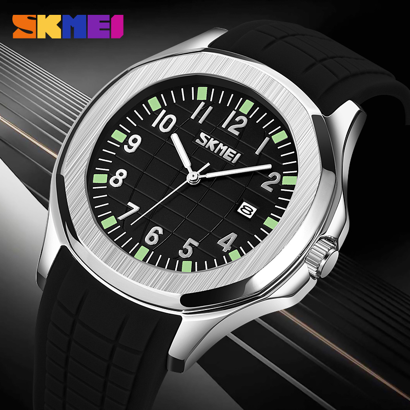 Skmei 9286 Top Brand Luxury Da - огляд і ціна Luxury Watch Hublot