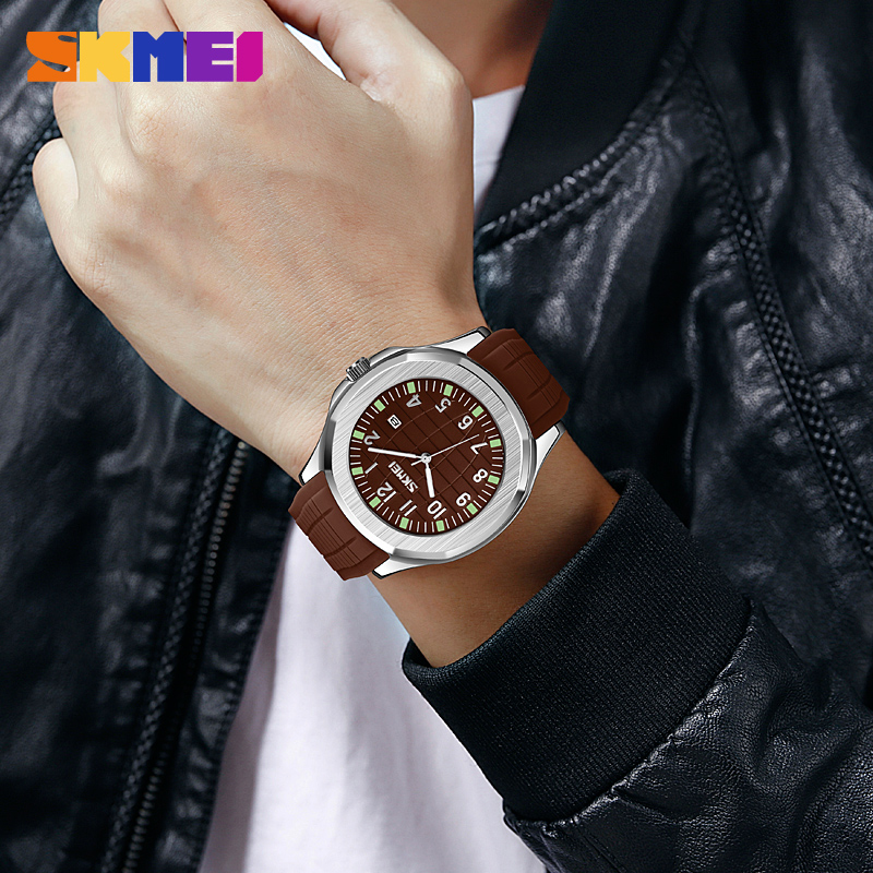 Skmei 9286 Top Brand Luxury Da - огляд і ціна Luxury Watch Hublot
