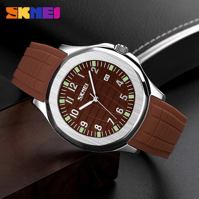 Skmei 9286 Top Brand Luxury Da - огляд і ціна Luxury Watch Hublot