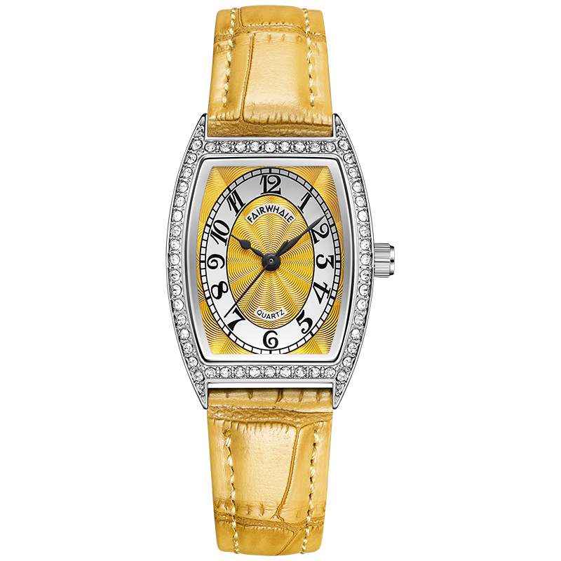 Mark Fairwhale 3450 Fashion El - огляд і ціна Luxury Watch Arabic