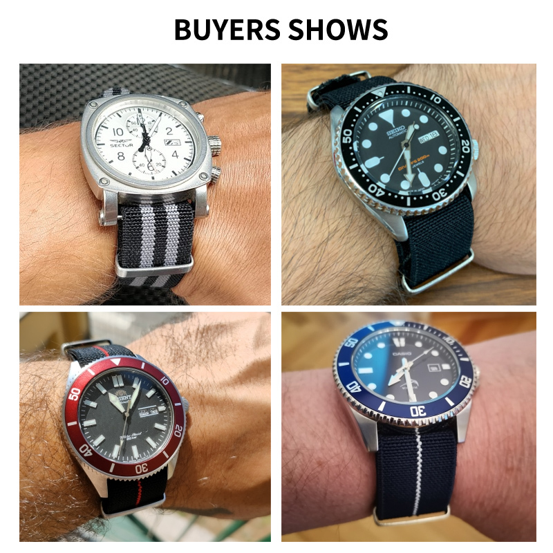 60's French Army Watch Strap f - огляд і ціна Luxury Watch Omega
