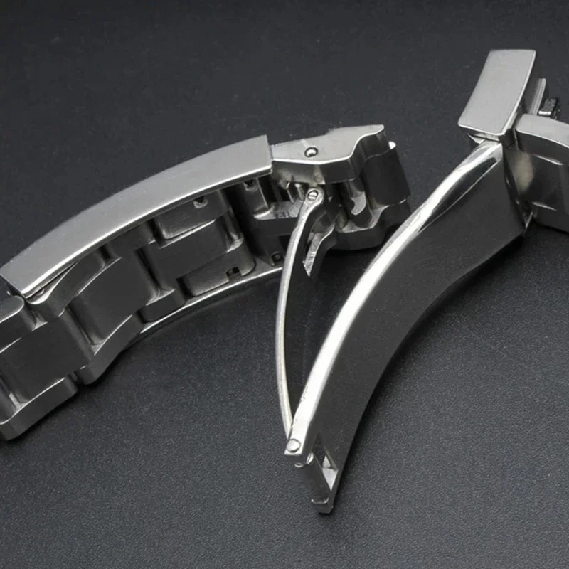20mm Metal Bracelet For Oyster - огляд і ціна Luxury Watch Rolex