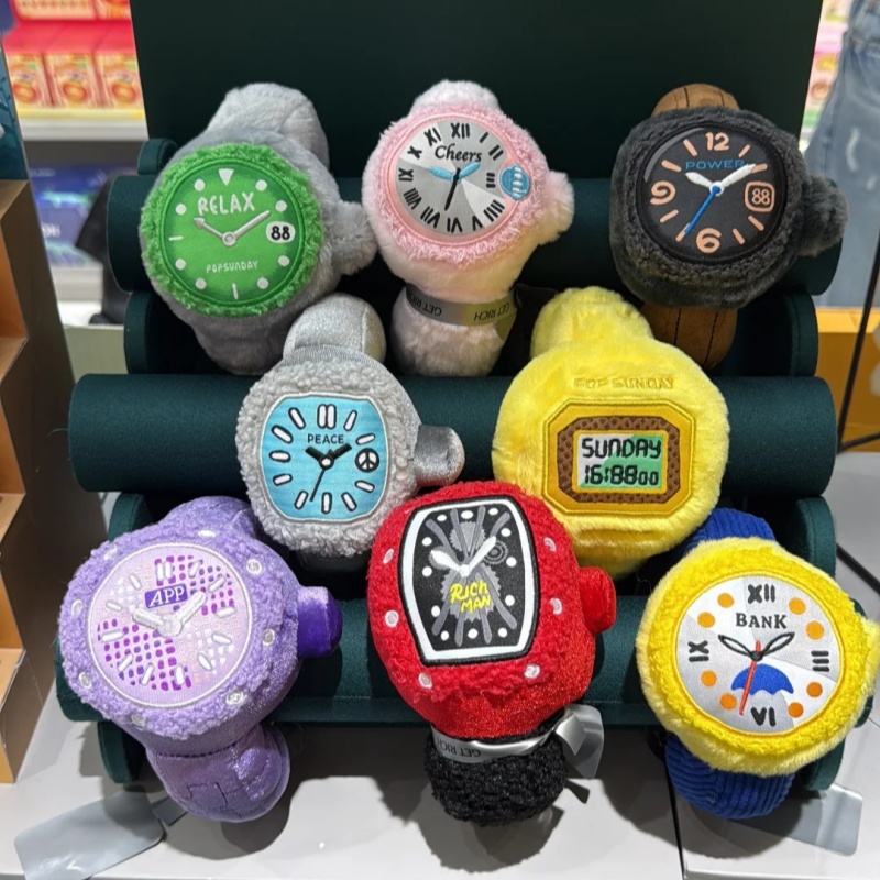 【In Stock】Genuine Pop Sunday R - огляд і ціна Luxury Watch Safe