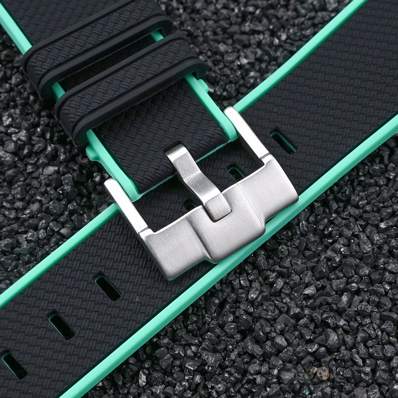 New Silicone Strap for Omega X - огляд і ціна Luxury Watch Omega