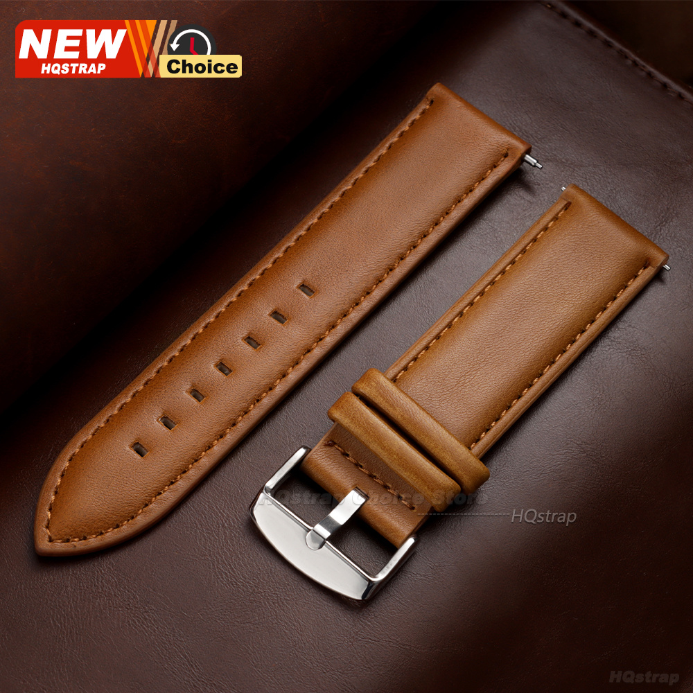 New 18/20/22/24mm Black Brown  - огляд і ціна Luxury Watch Class