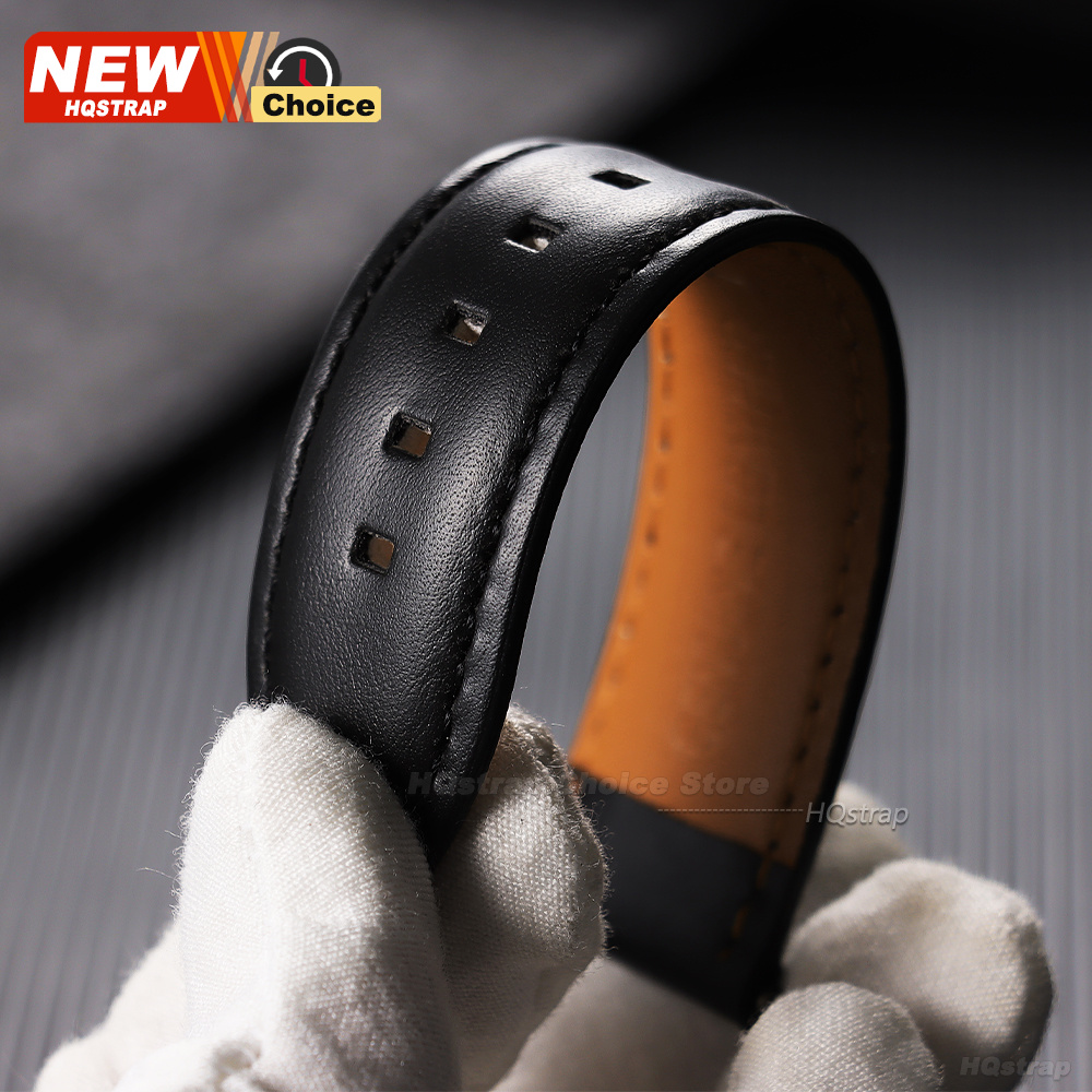 New 18/20/22/24mm Black Brown  - огляд і ціна Luxury Watch Class