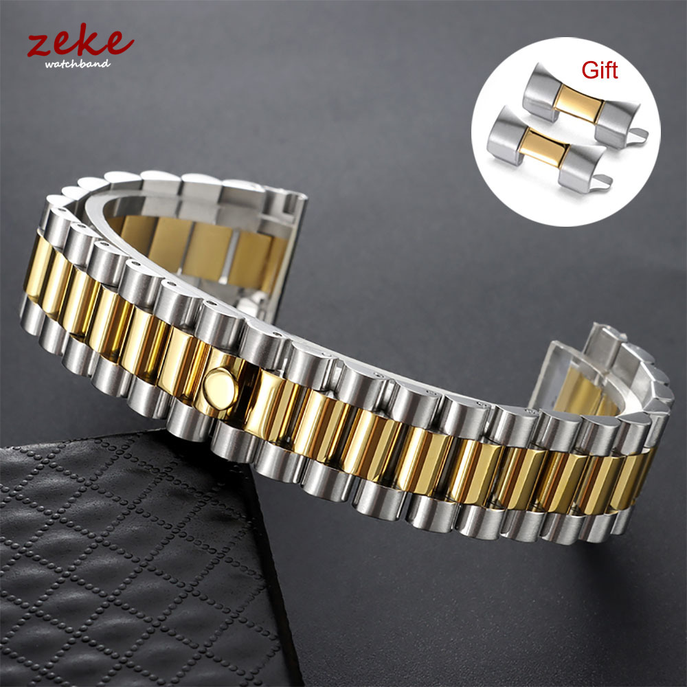20mm 21mm 22mm Luxury Solid Wa - огляд і ціна Luxury Watch Class