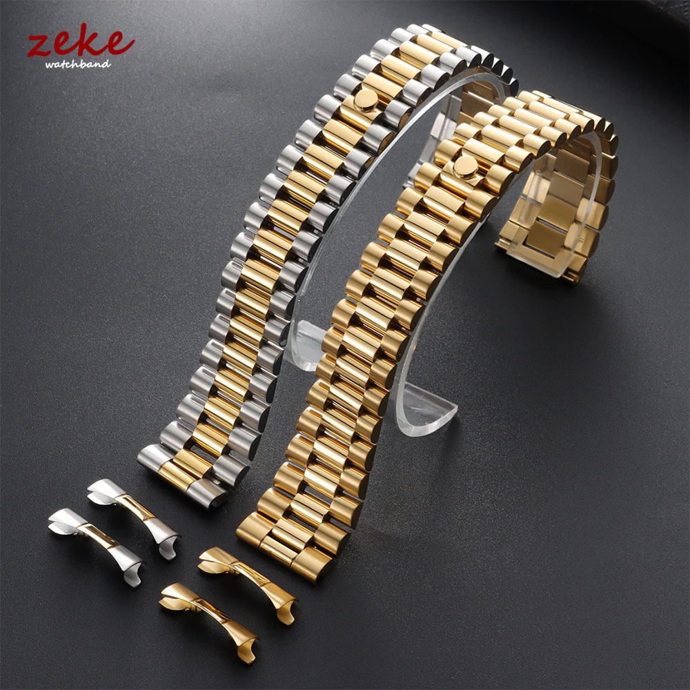 20mm 21mm 22mm Luxury Solid Wa - огляд і ціна Luxury Watch Class