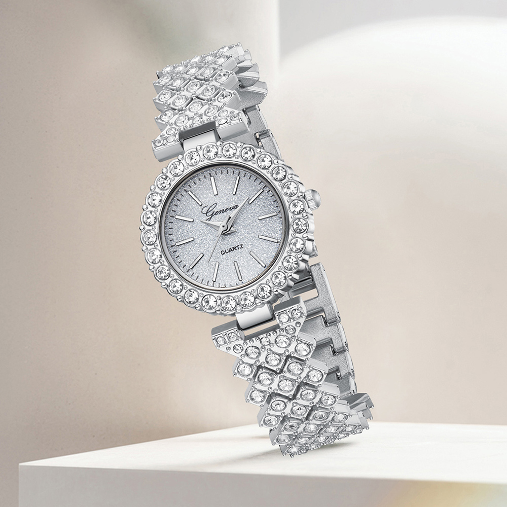 4Pcs/Set Unisex Jewelry Watche - огляд і ціна Luxury Watch Collection