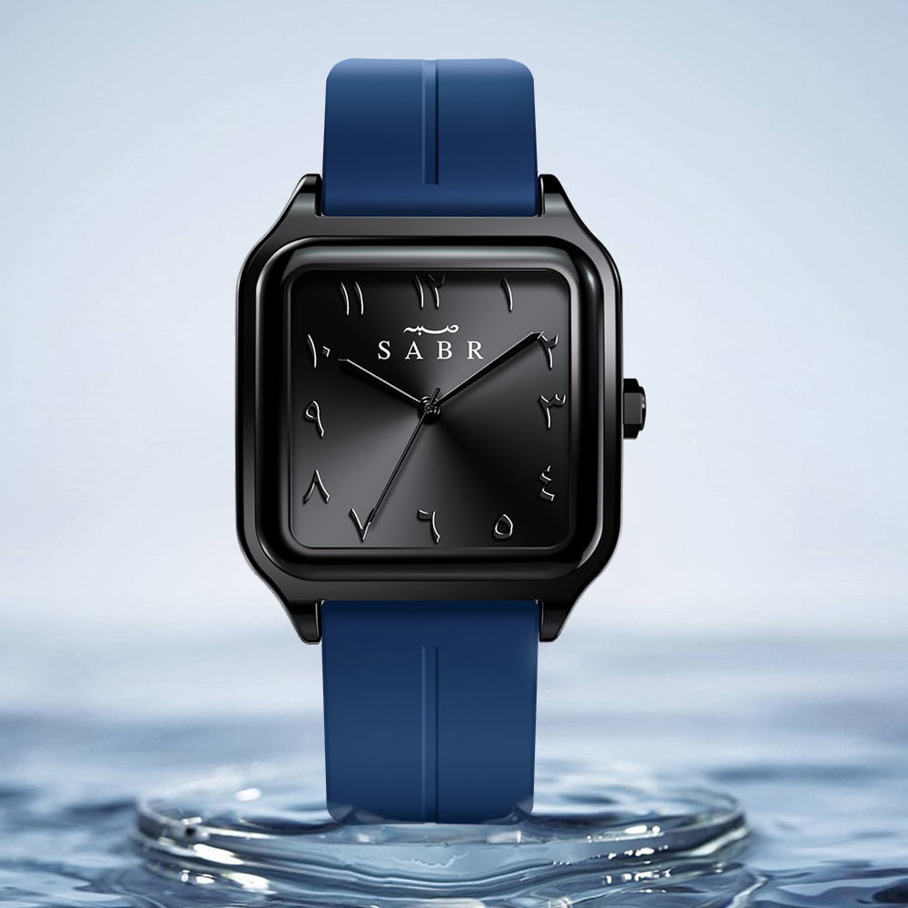 SABR Arabic Numeral Quartz Wat - огляд і ціна Luxury Watch Arabic