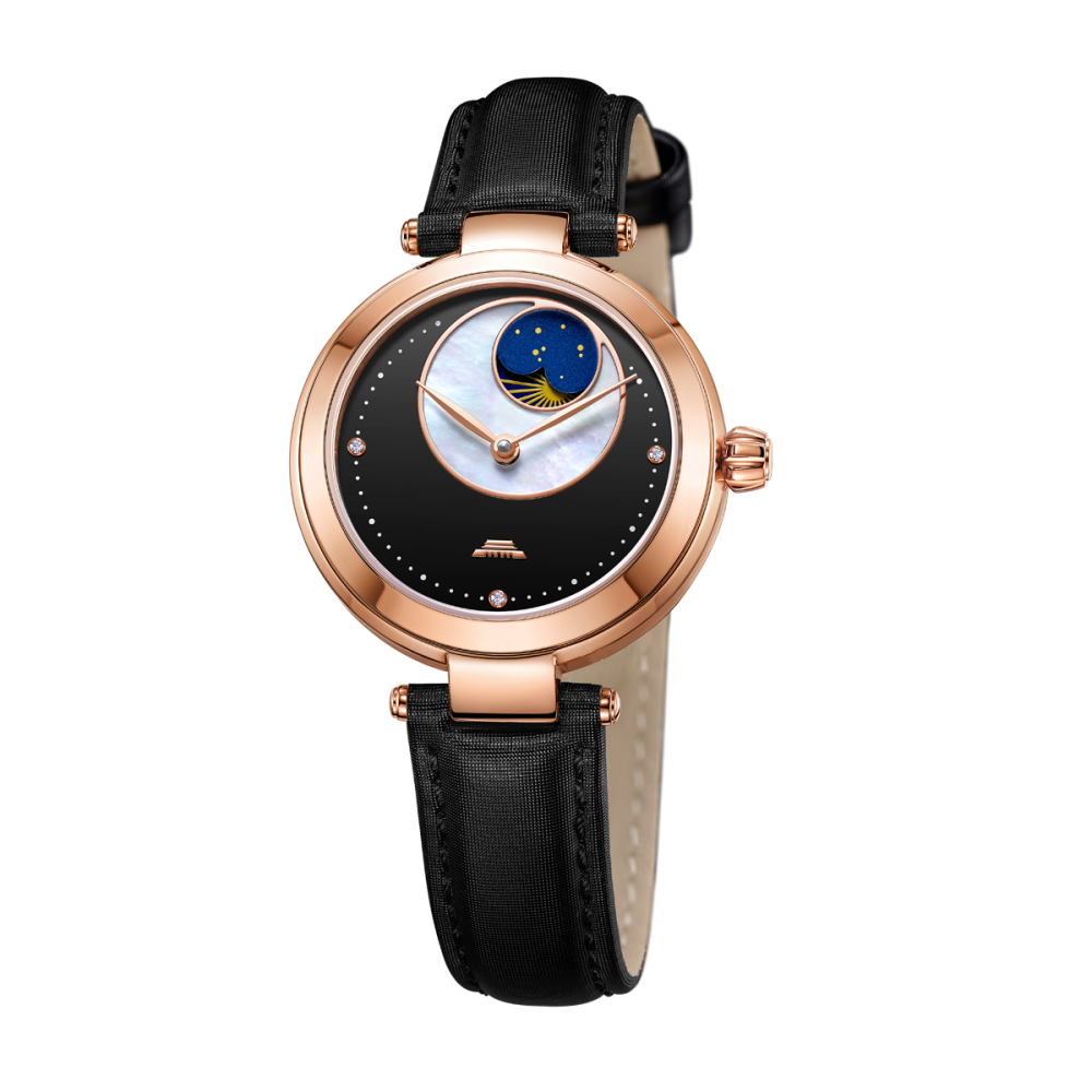 Beijing Sun and Moon Display A - огляд і ціна Sapphire Crystal Display