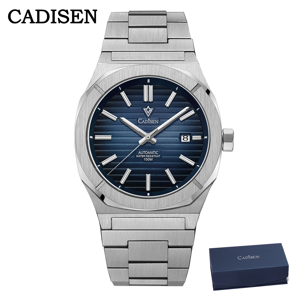 CADISEN 2026 Diver Watch Sapph - огляд і ціна Luxury Watch Uk