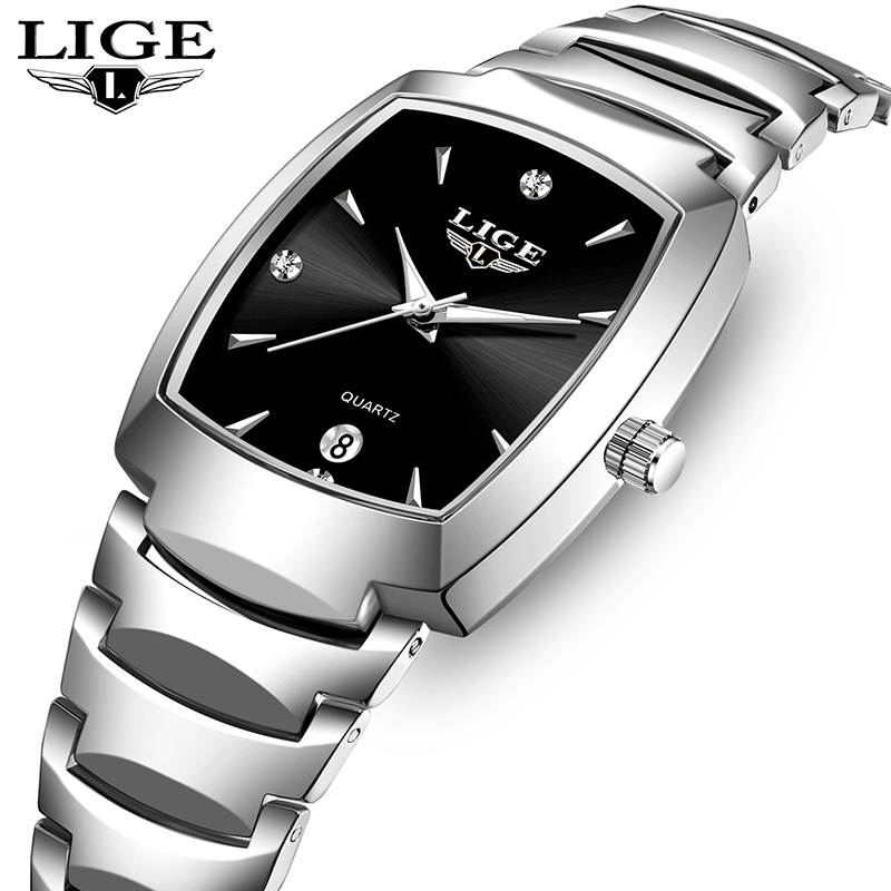 LIGE Watch women Business Luxu - огляд і ціна Luxury Watch Business