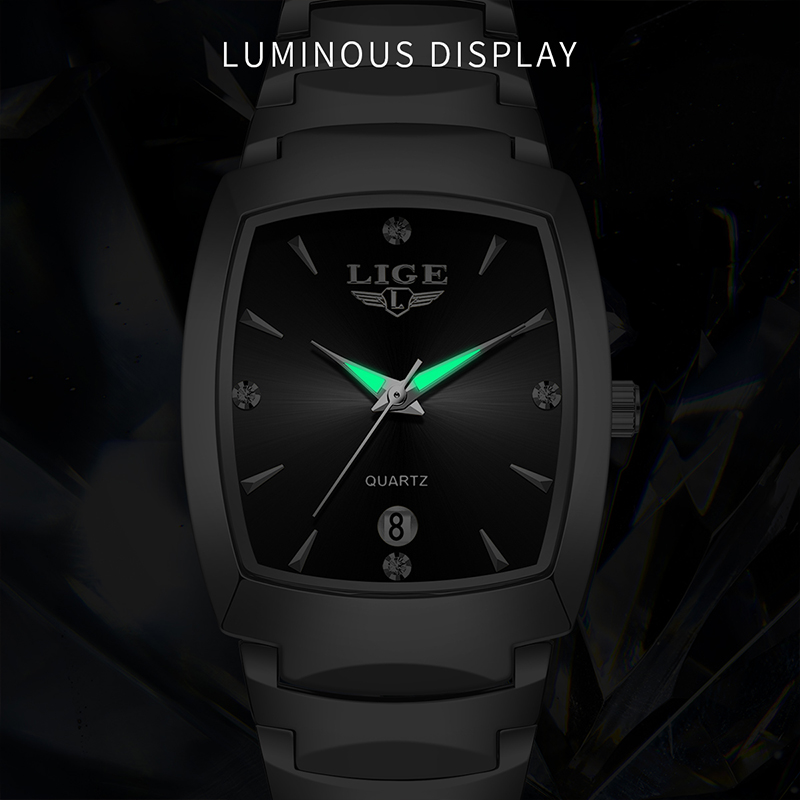LIGE Watch women Business Luxu - огляд і ціна Luxury Watch Business