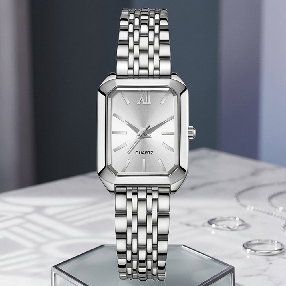4Pcs/Set Unisex Jewelry Watche - огляд і ціна Luxury Watch Collection