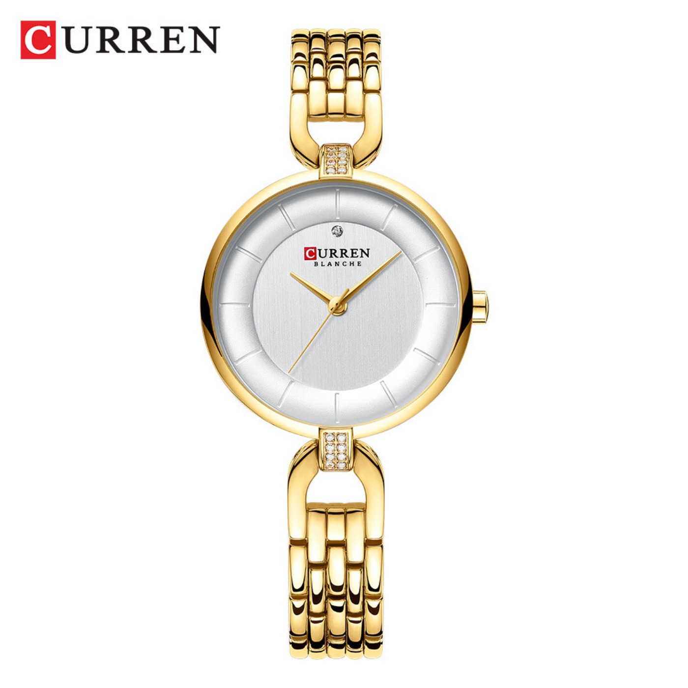 Women Watch CURREN Luxury Bran - огляд і ціна Luxury Watch Lady