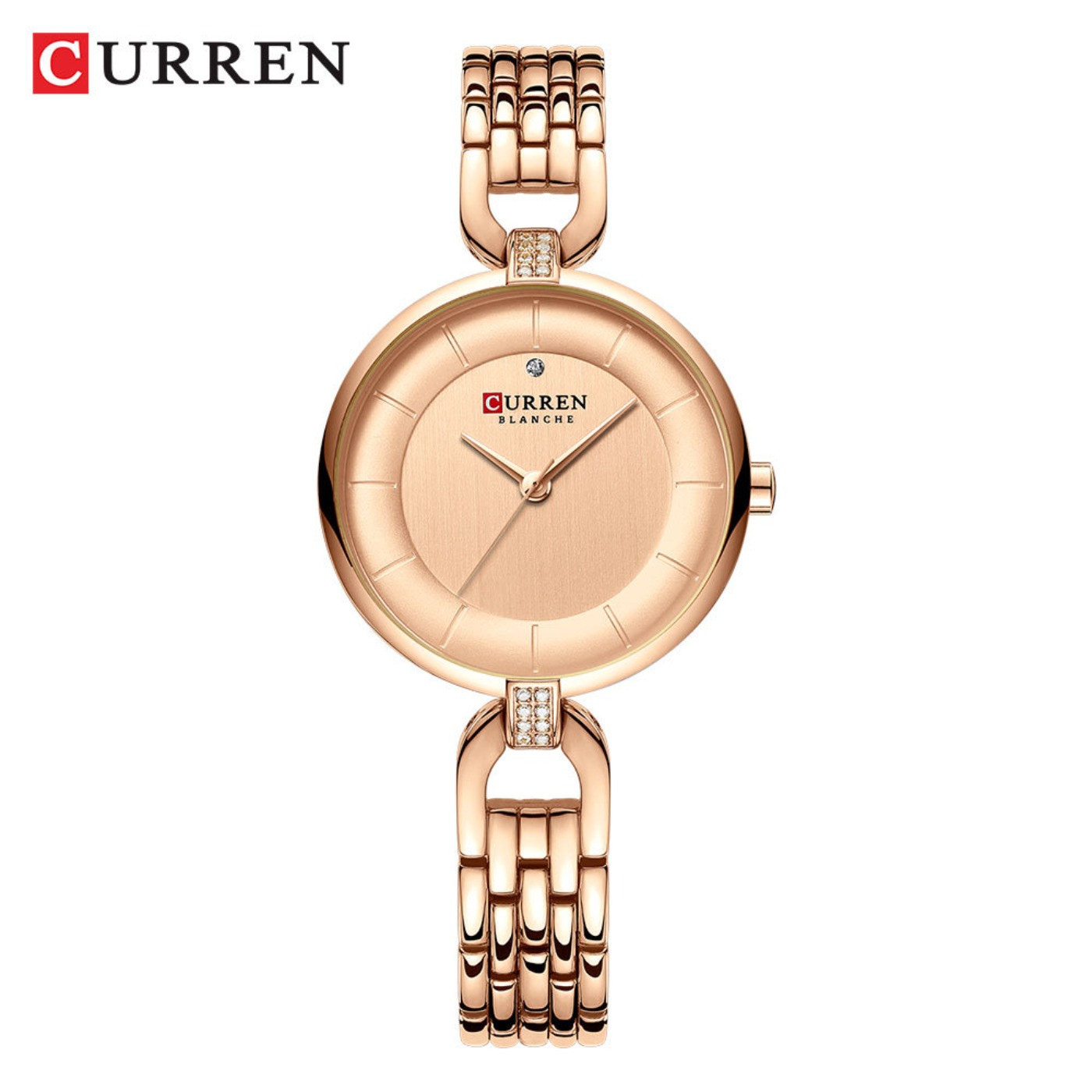 Women Watch CURREN Luxury Bran - огляд і ціна Luxury Watch Lady