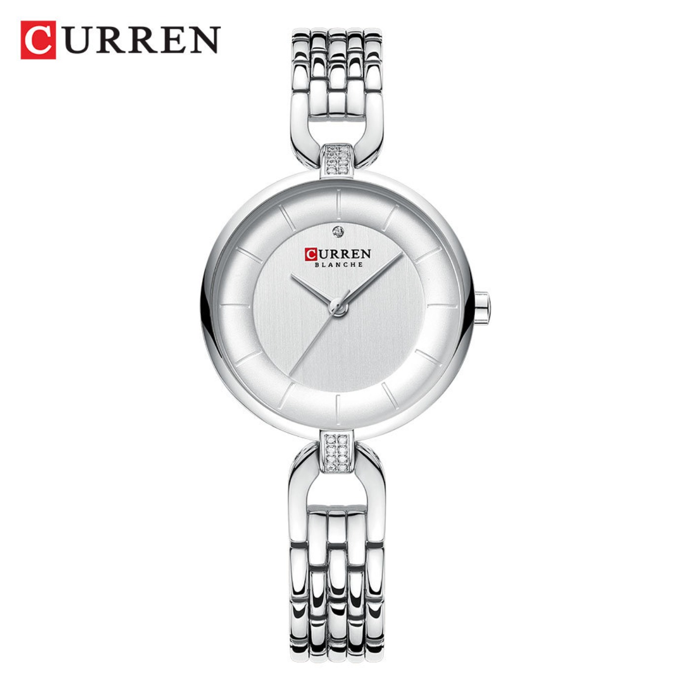 Women Watch CURREN Luxury Bran - огляд і ціна Luxury Watch Lady