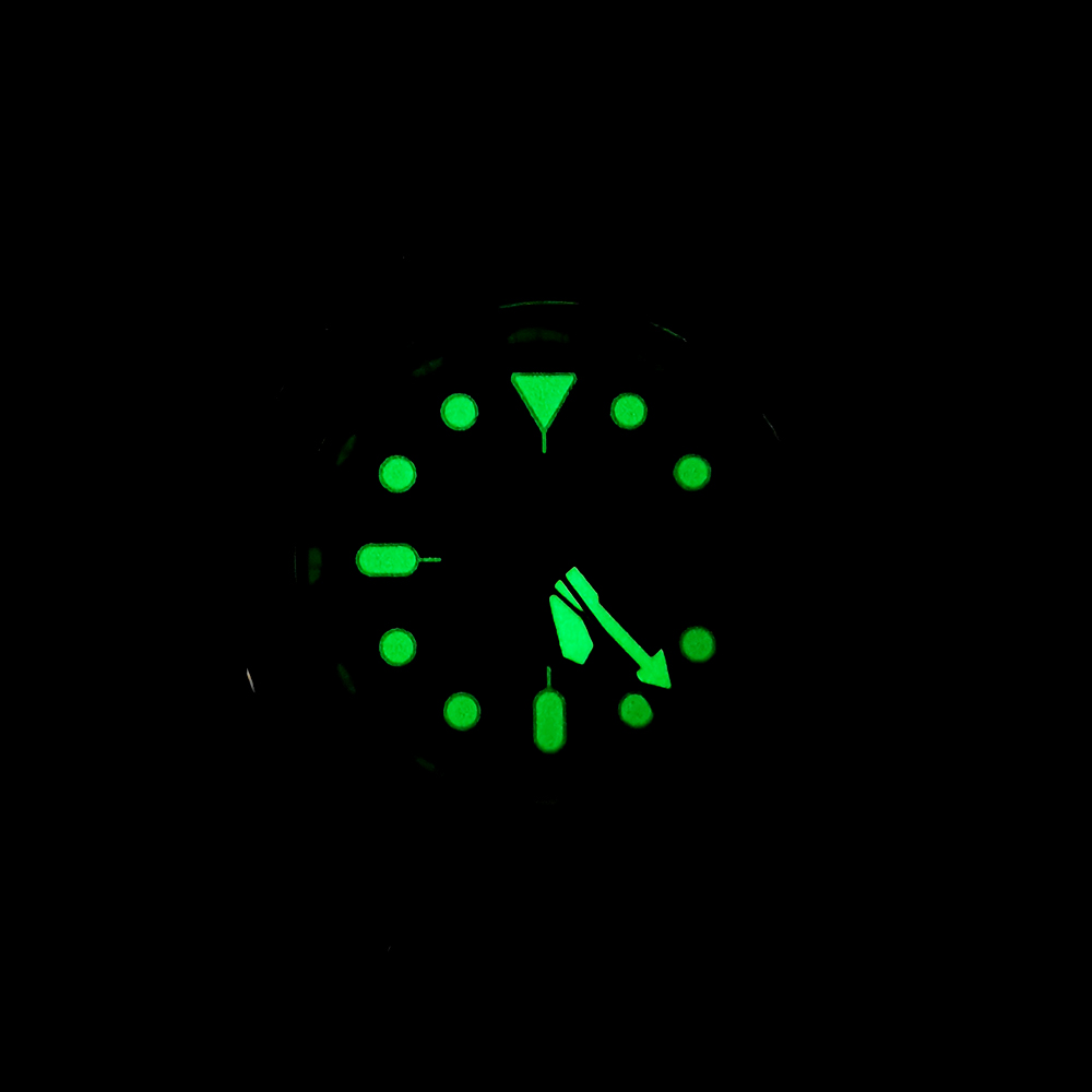 New Abalone Diving Men's Mecha - огляд і ціна Luxury Watch In Japan