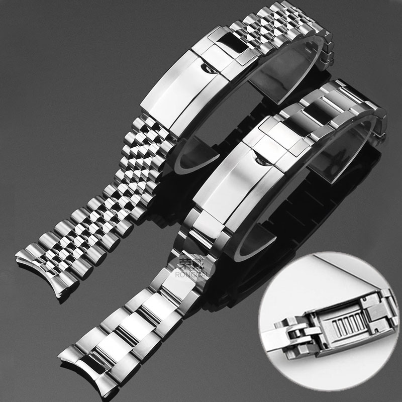 904 steel Jubilee Watchband Fo - огляд і ціна Luxury Watch Class