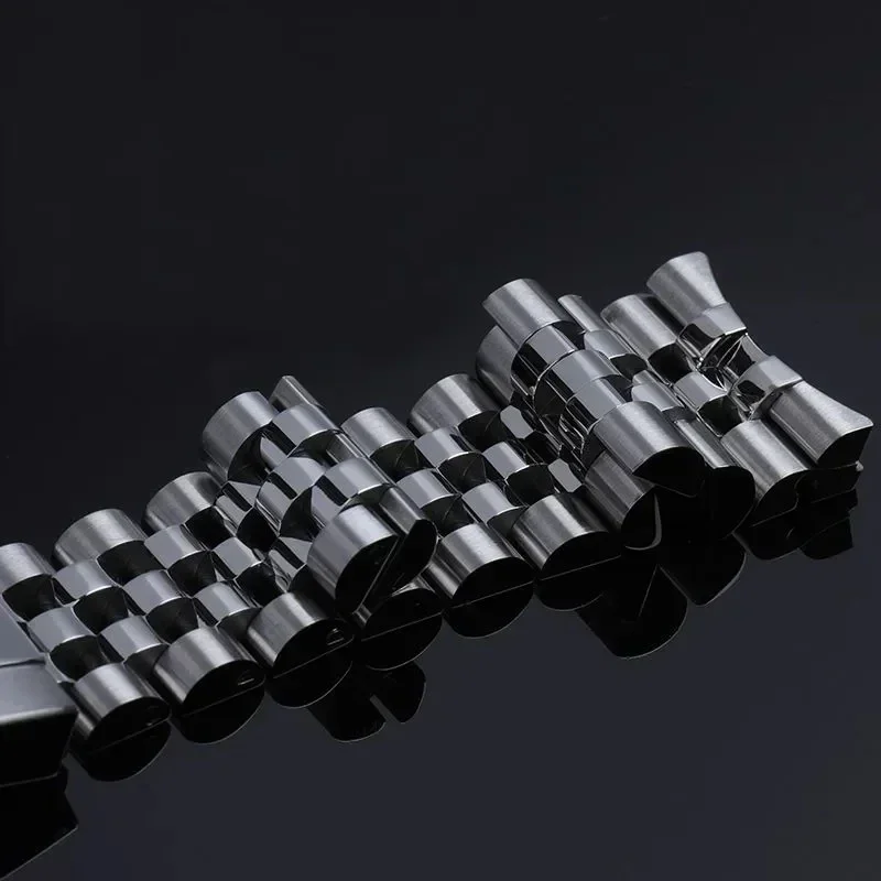 904 steel Jubilee Watchband Fo - огляд і ціна Luxury Watch Class