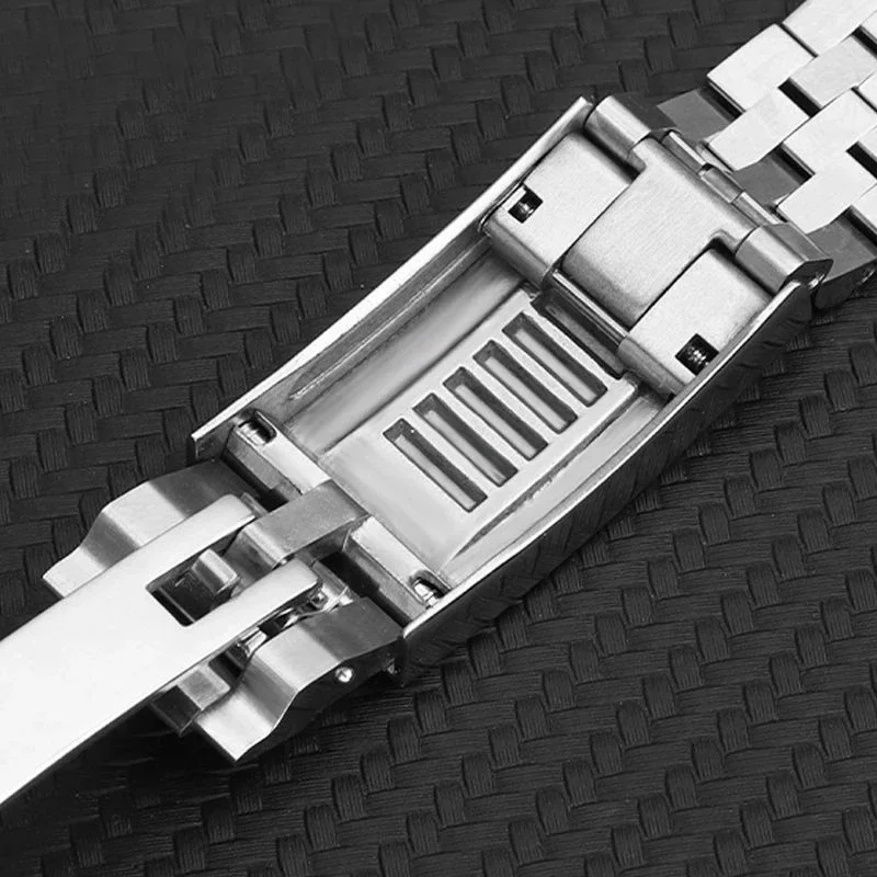 904 steel Jubilee Watchband Fo - огляд і ціна Luxury Watch Class