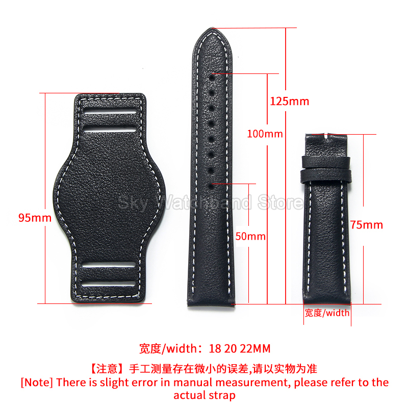 Head Layer Crazy Horse Leather - огляд і ціна Luxury Watch Class