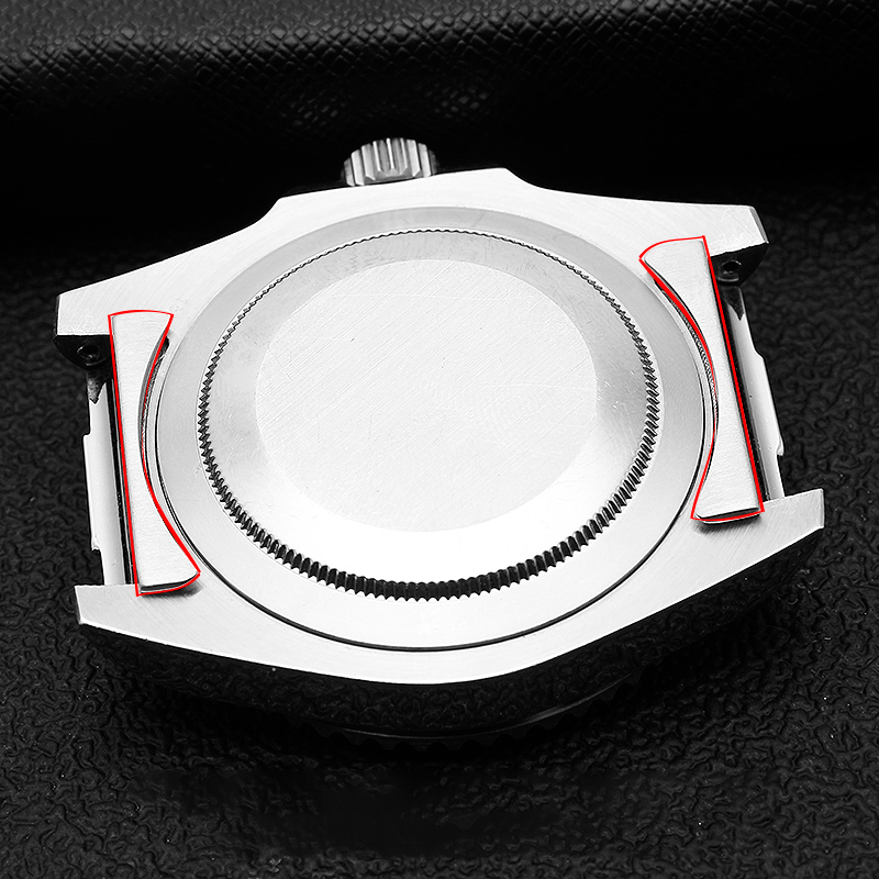 2pcs 20mm 21mm Curved End Link - огляд і ціна Luxury Watch Rolex