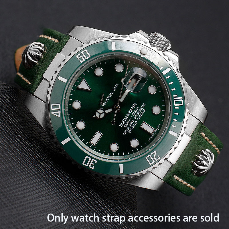 2pcs 20mm 21mm Curved End Link - огляд і ціна Luxury Watch Rolex