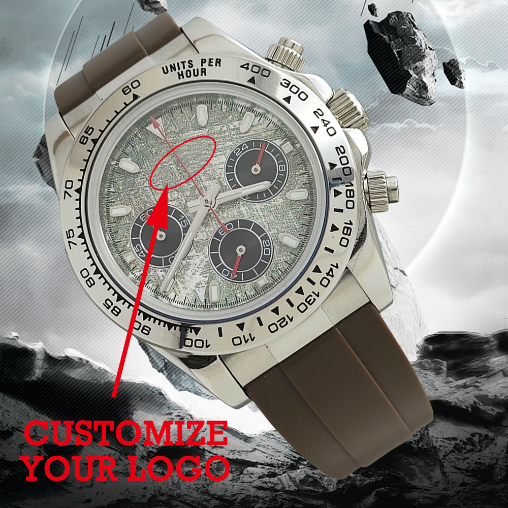 New Top Class Men's Watch VK63 - огляд і ціна Luxury Watch Class