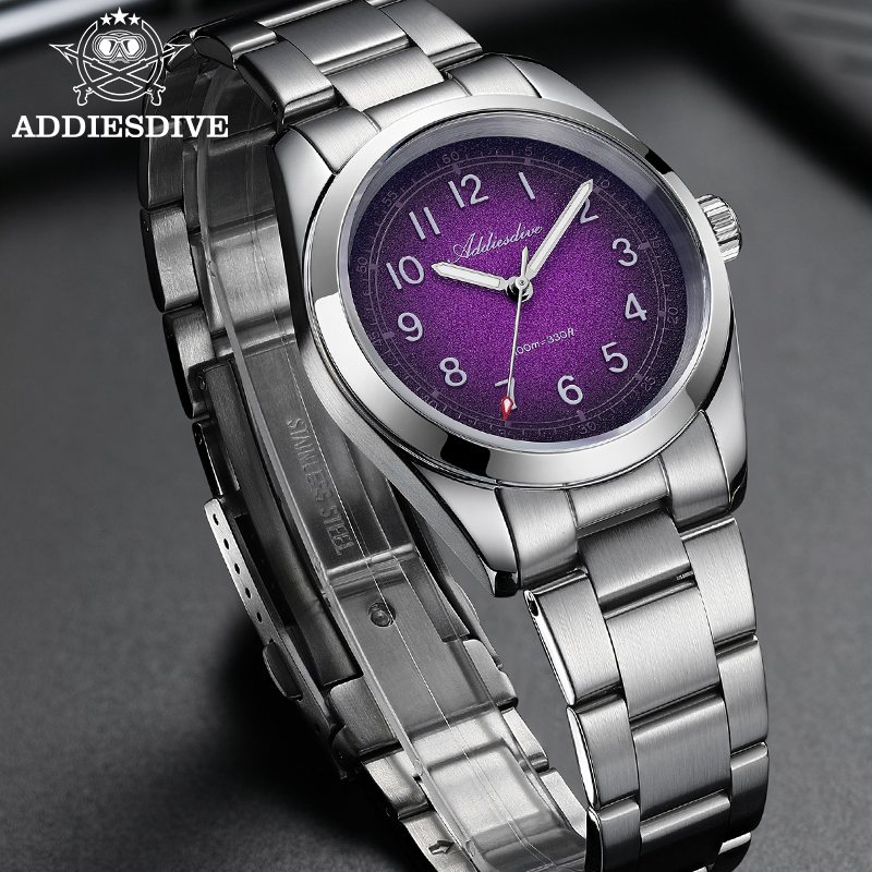 ADDIESDIVE 2026 New Luxury Men - огляд і ціна Luxury Watch Hublot