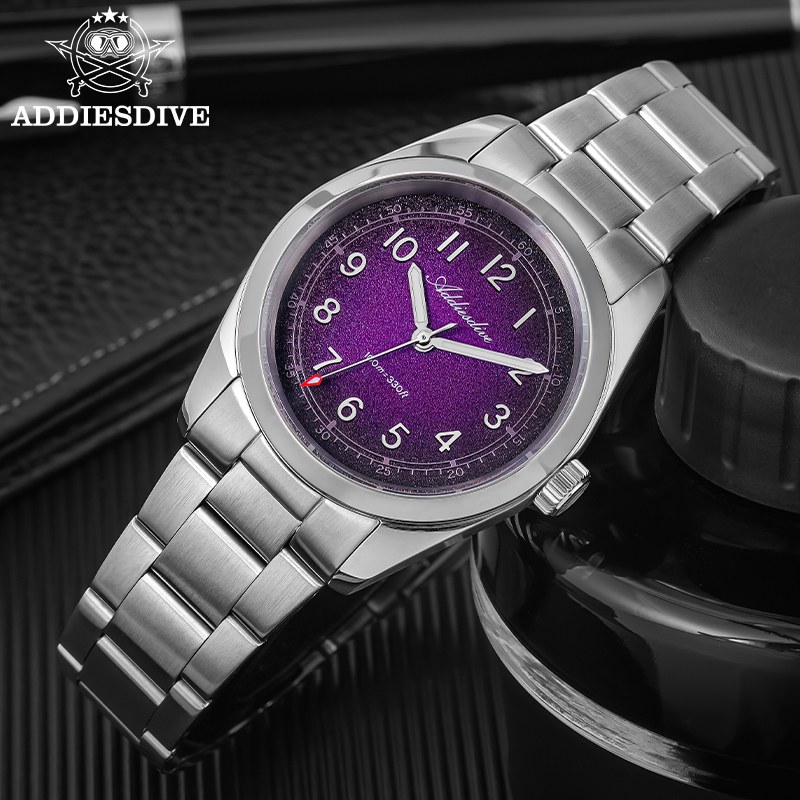 ADDIESDIVE 2026 New Luxury Men - огляд і ціна Luxury Watch Hublot