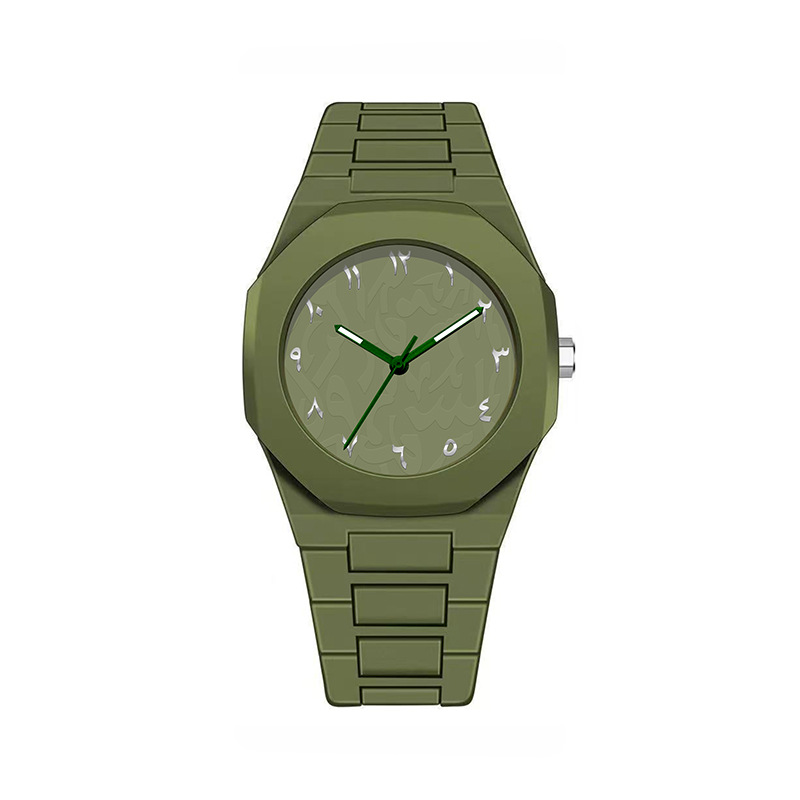 Middle Eastern Popular Sports  - огляд і ціна Luxury Watch With Arabic Numerals