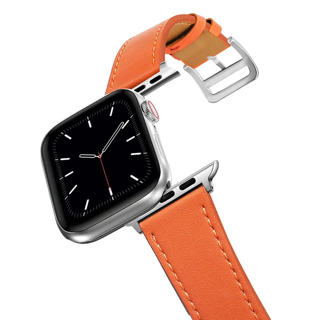 Premium Leather Single Loop St - огляд і ціна Luxury Watch Hermes