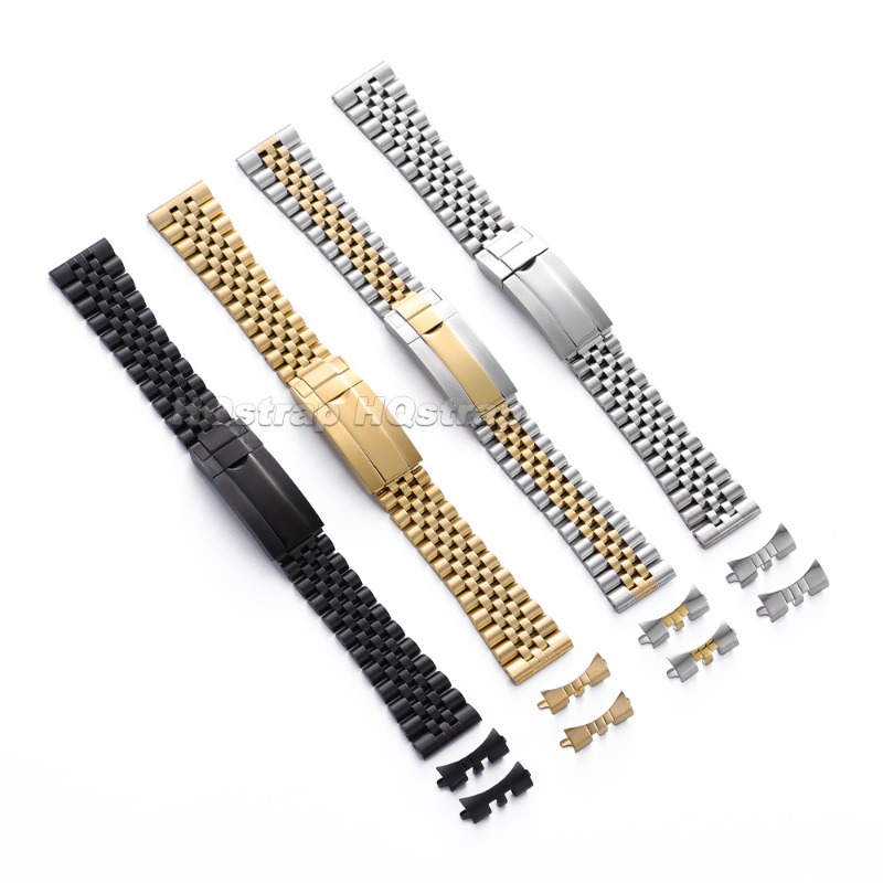 Premium Curved End Watch Strap - огляд і ціна Luxury Watch Class